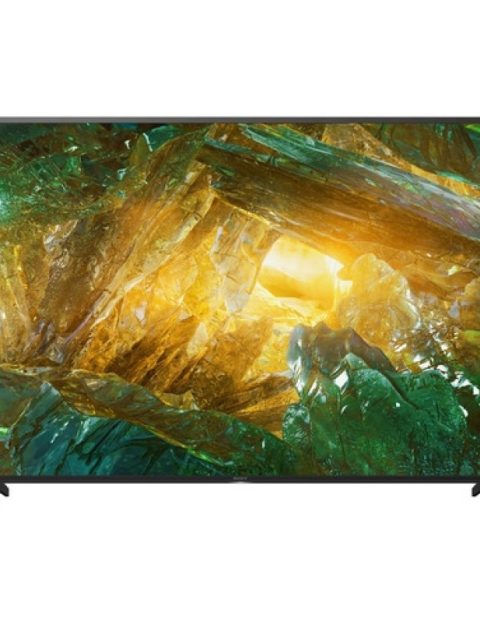 Sony X800H 75" Class HDR 4K UHD Smart LED TV