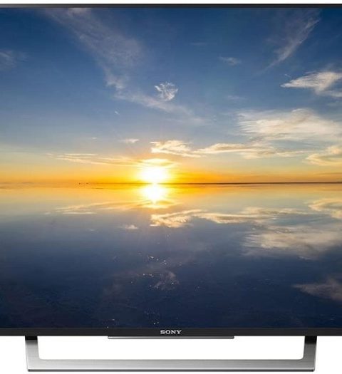 Sony XBR49X800D 49-Inch 4K Ultra HD TV