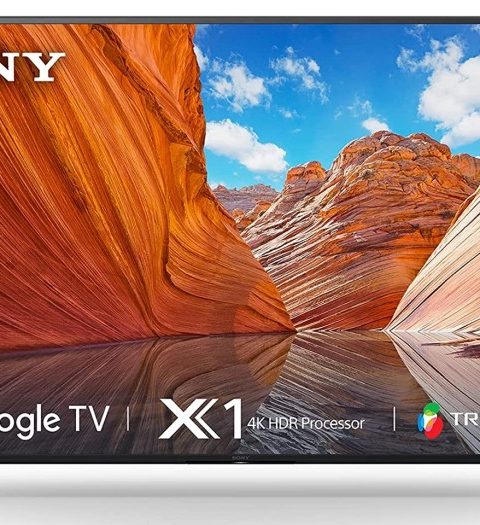 Sony Bravia KD-55X80J 55-inch Ultra HD 4K Smart LED TV