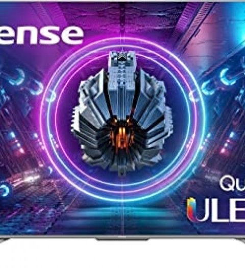 Hisense 75″ 4K ULED – 75U7G