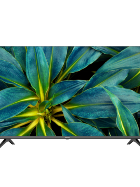 Hisense DIGITAL 32" MODEL 32A52KEN - 32" Series 5 Digital TV Full HD 1080P - Black