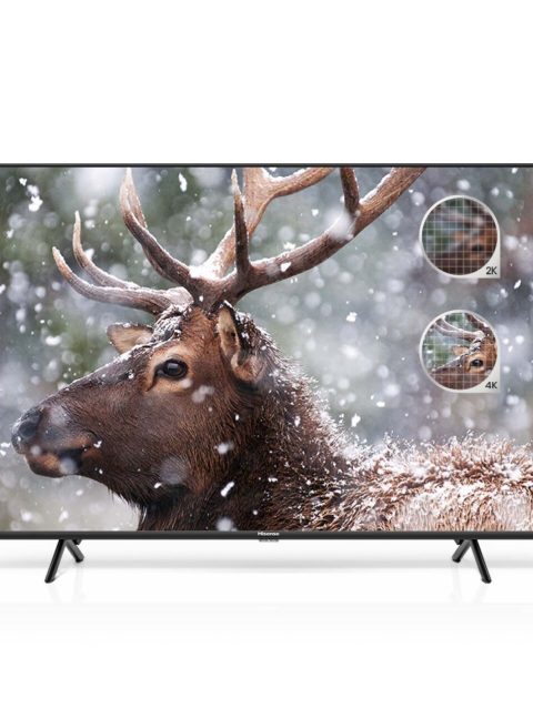 Hisense 85 Inch 85A7H 4K UHD FRAMELESS Smart TV