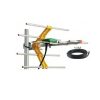 TV Aerial +Free10m Coaxial Cable &Jack Pin - Image 2