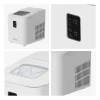 Hisense Ice Maker white | Perfect, Compact & Efficient - Image 3