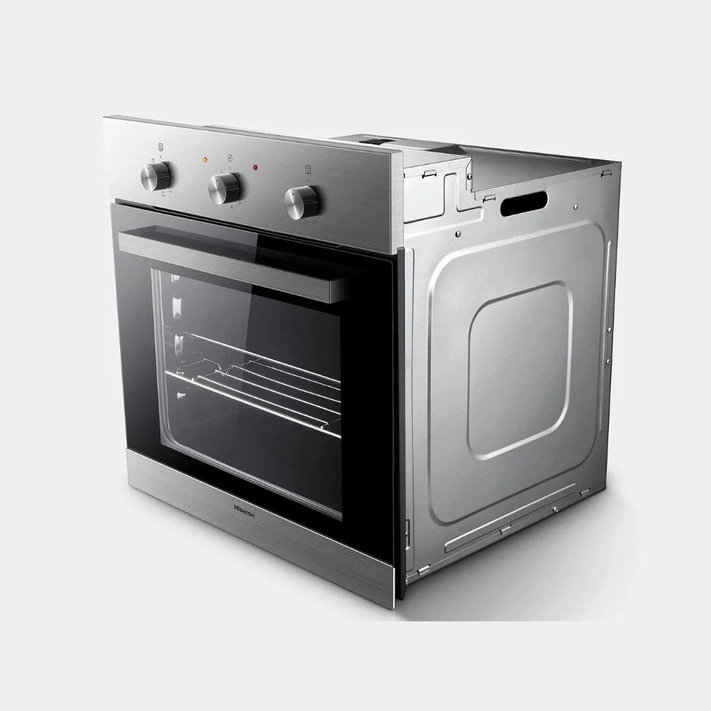 Hisense Built In Oven 60 cm Stainless Steel - Image 2