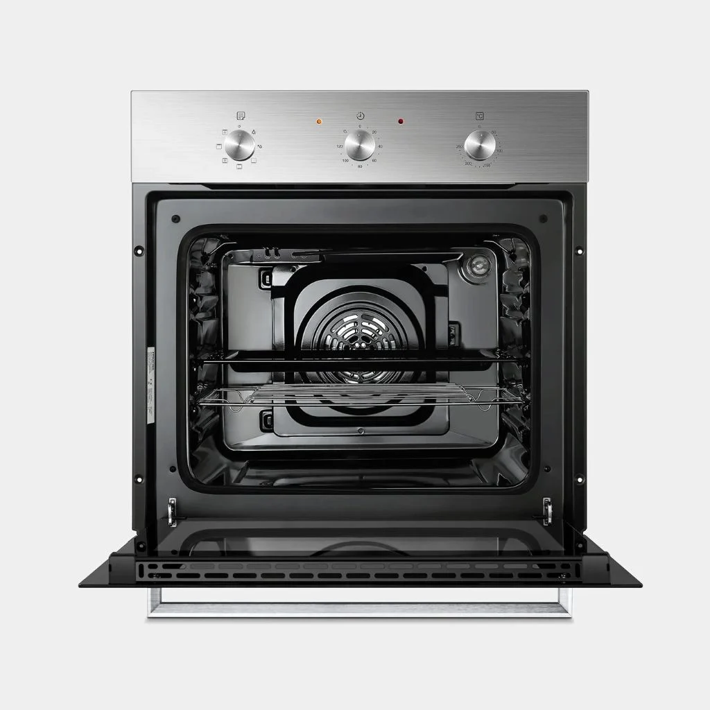 Hisense Built In Oven 60 cm Stainless Steel - Image 3