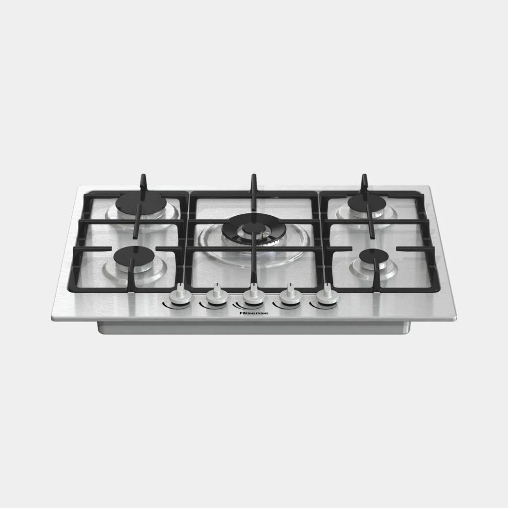 Hisense Built in Hob 5 Gas Burner