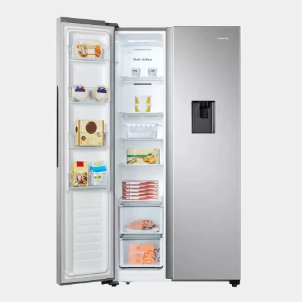 Hisense 541 Liters Fridge | Perfect Smart & Spacious - Image 2