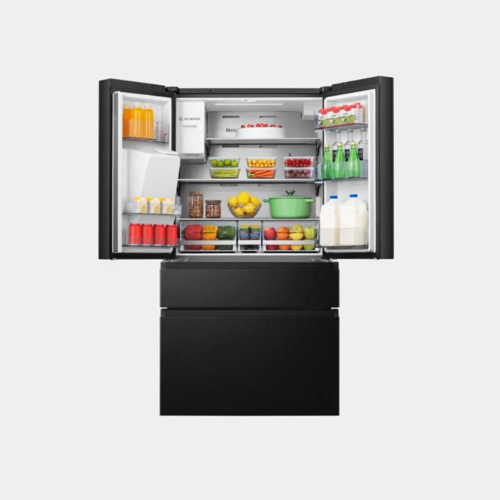 Hisense Fridge 560 Liters Side By Side Refrigerator - Image 2