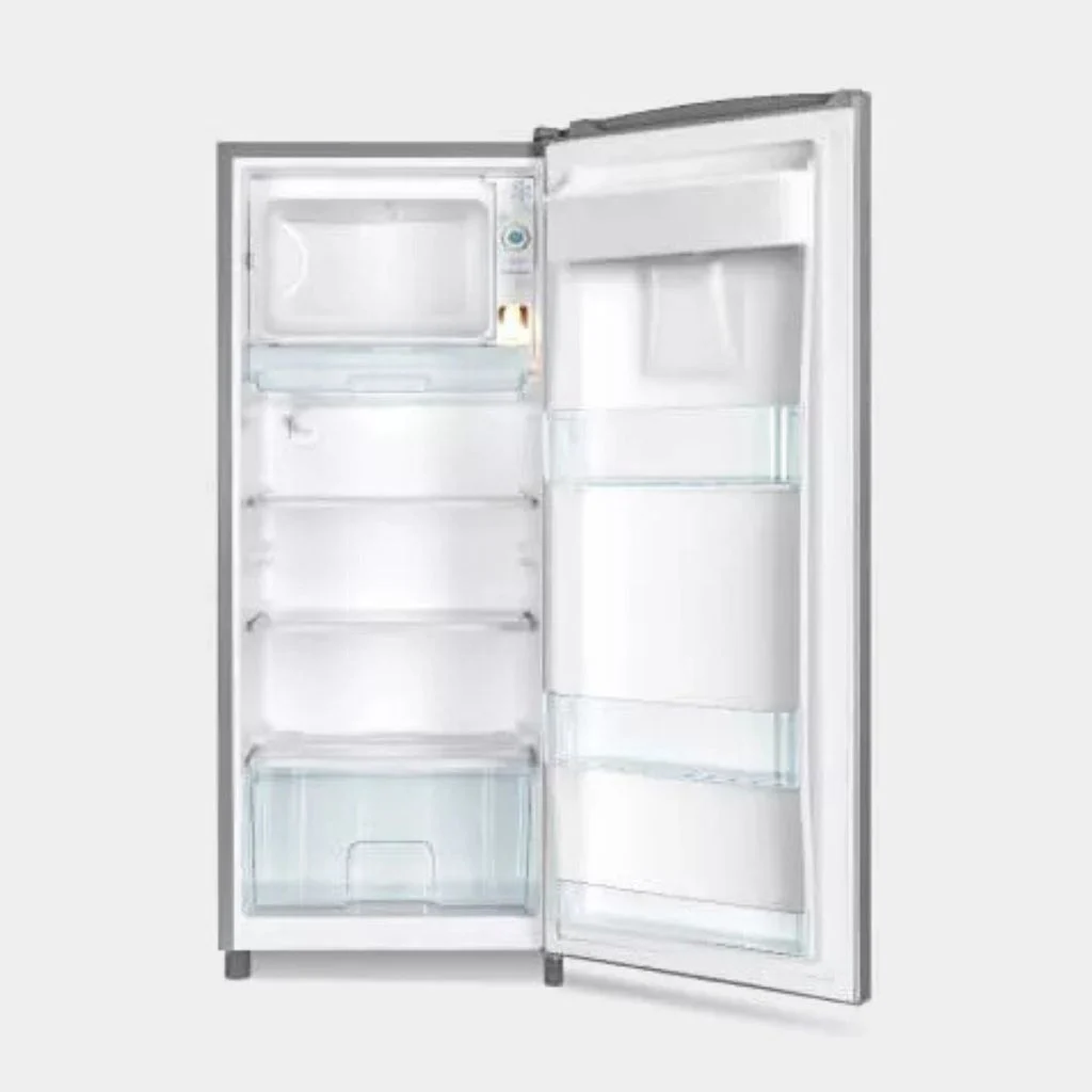 Hisense Fridge 176 Liters Single Door Refrigerator With Water Dispenser - Image 2