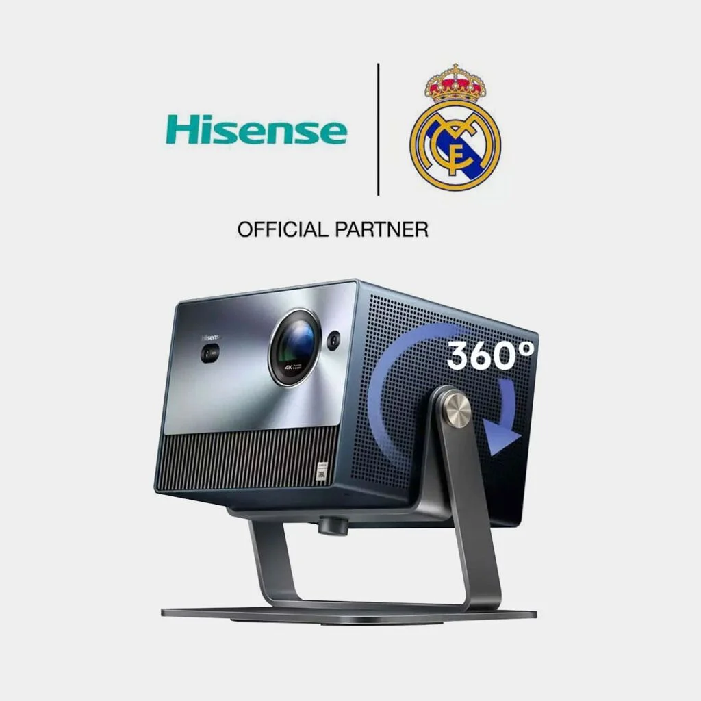 Hisense C1 100 Inches Laser Mini Projector TV - Image 2