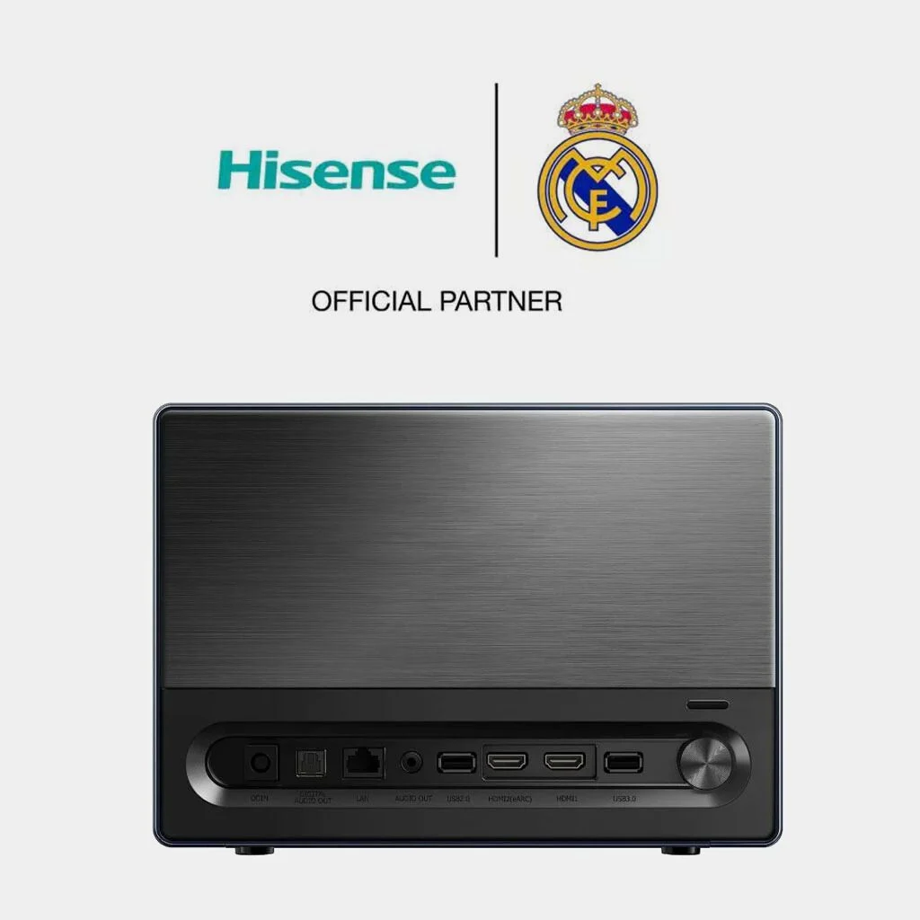 Hisense C1 100 Inches Laser Mini Projector TV - Image 3