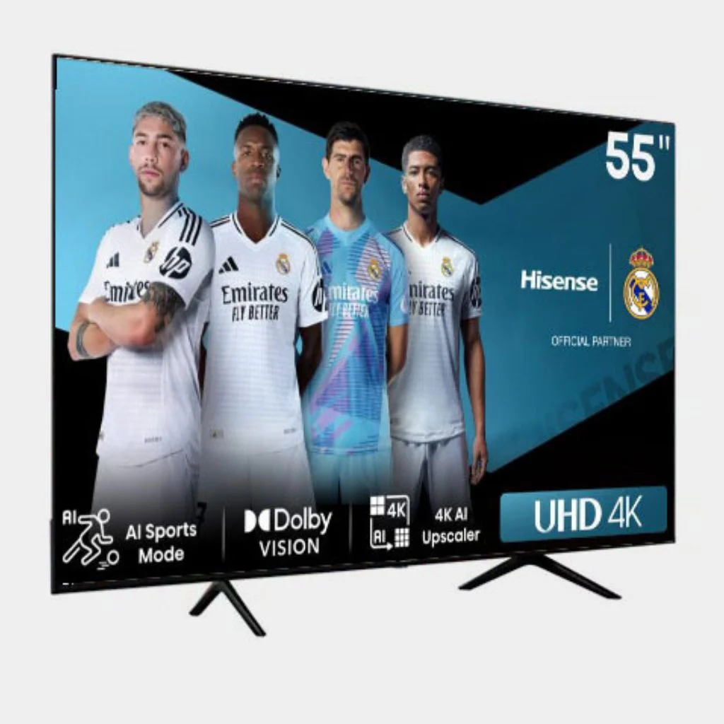 Hisense A6 55 inches LED UHD TV - Image 3
