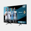 Hisense A6 58 inches LED UHD TV - Image 2