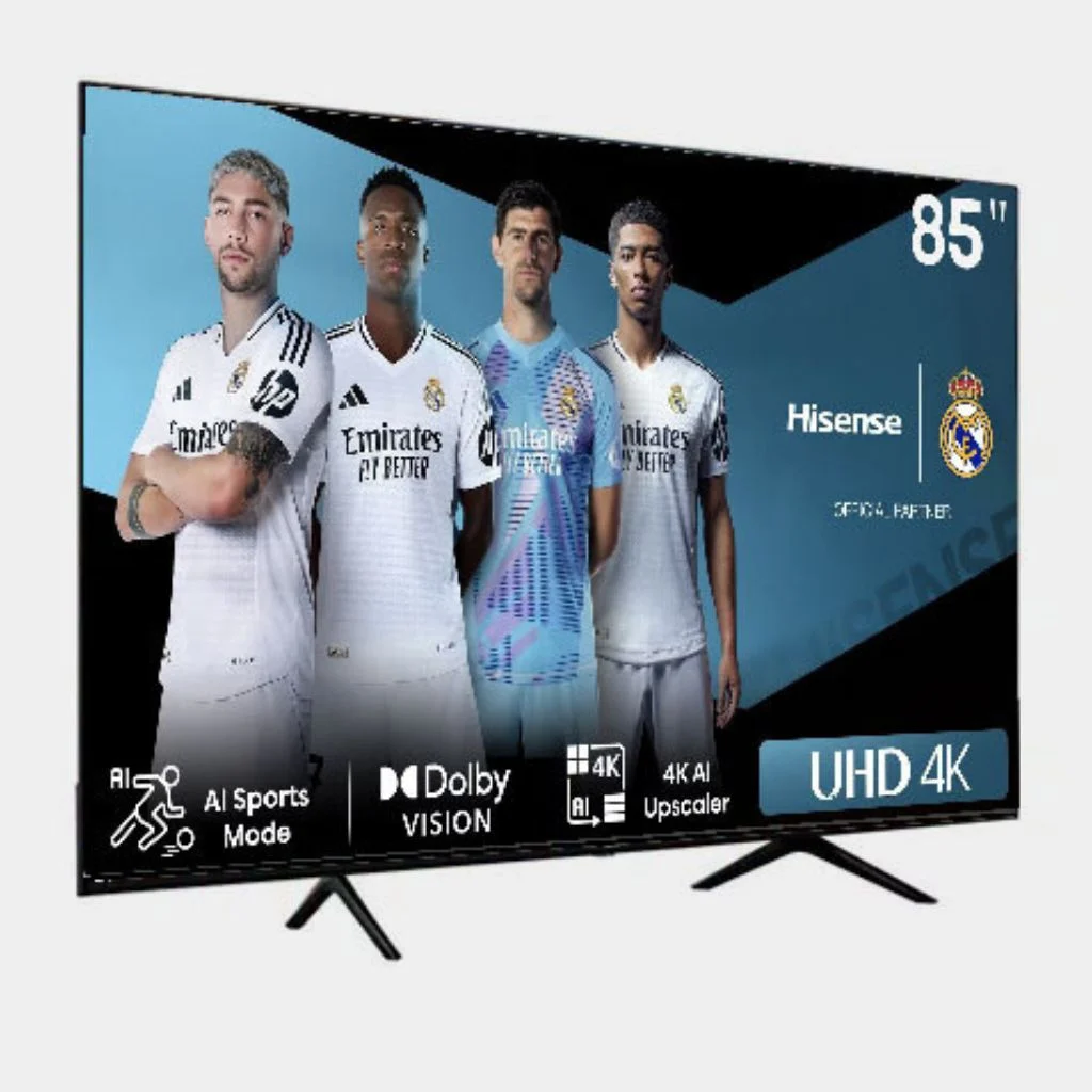 Hisense A6 85 inches LED UHD TV - Image 3