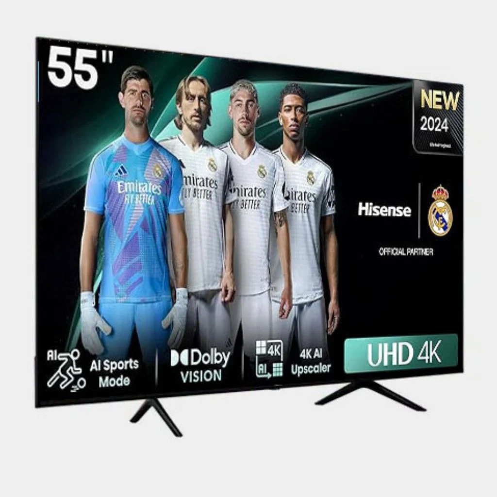 Hisense A7 55 inches LED UHD TV - Image 3