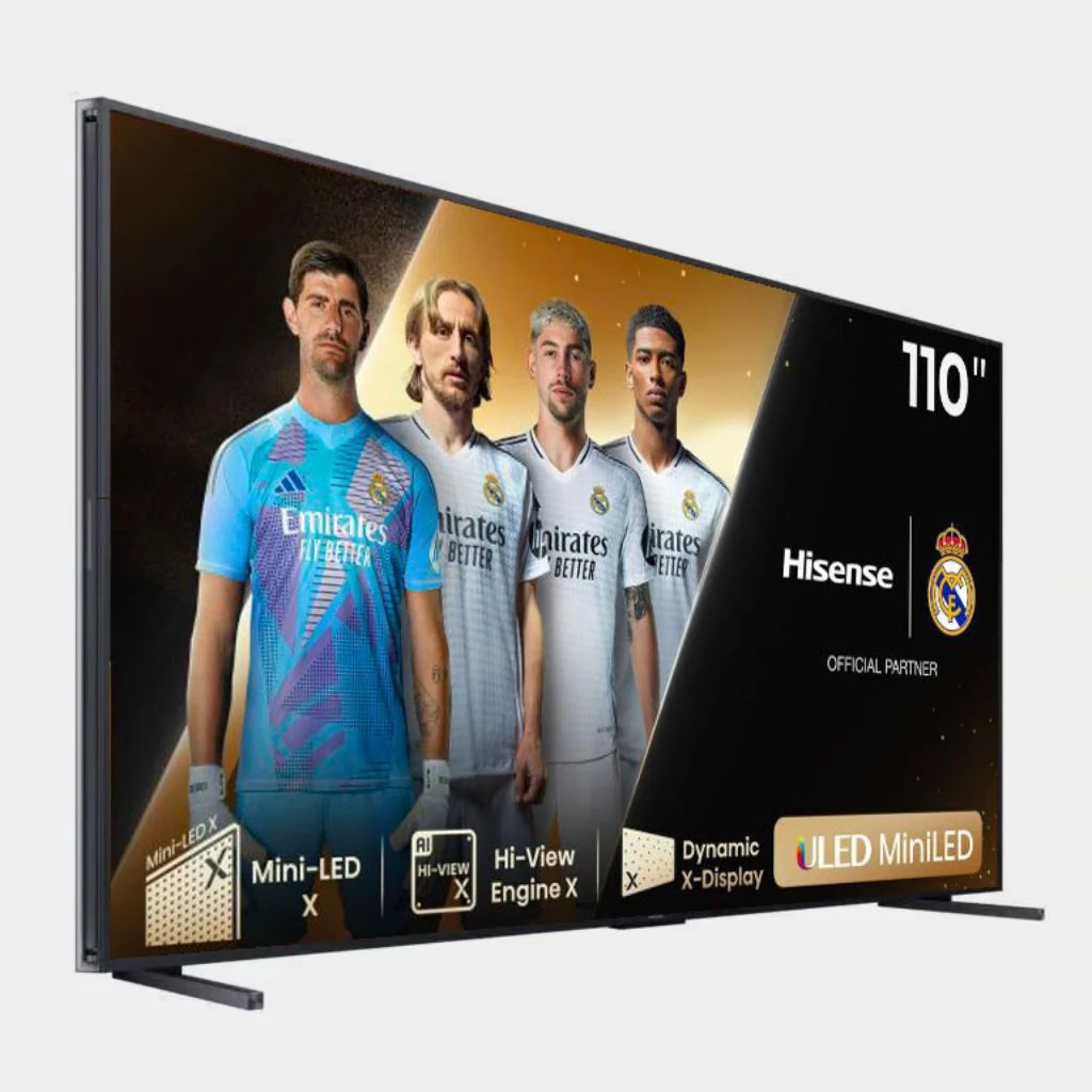 Hisense UX 110 Inches Mini-LED ULED TV - Image 3