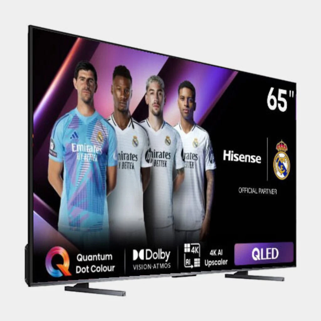 Hisense Q6 65 inches QLED TV - Image 3
