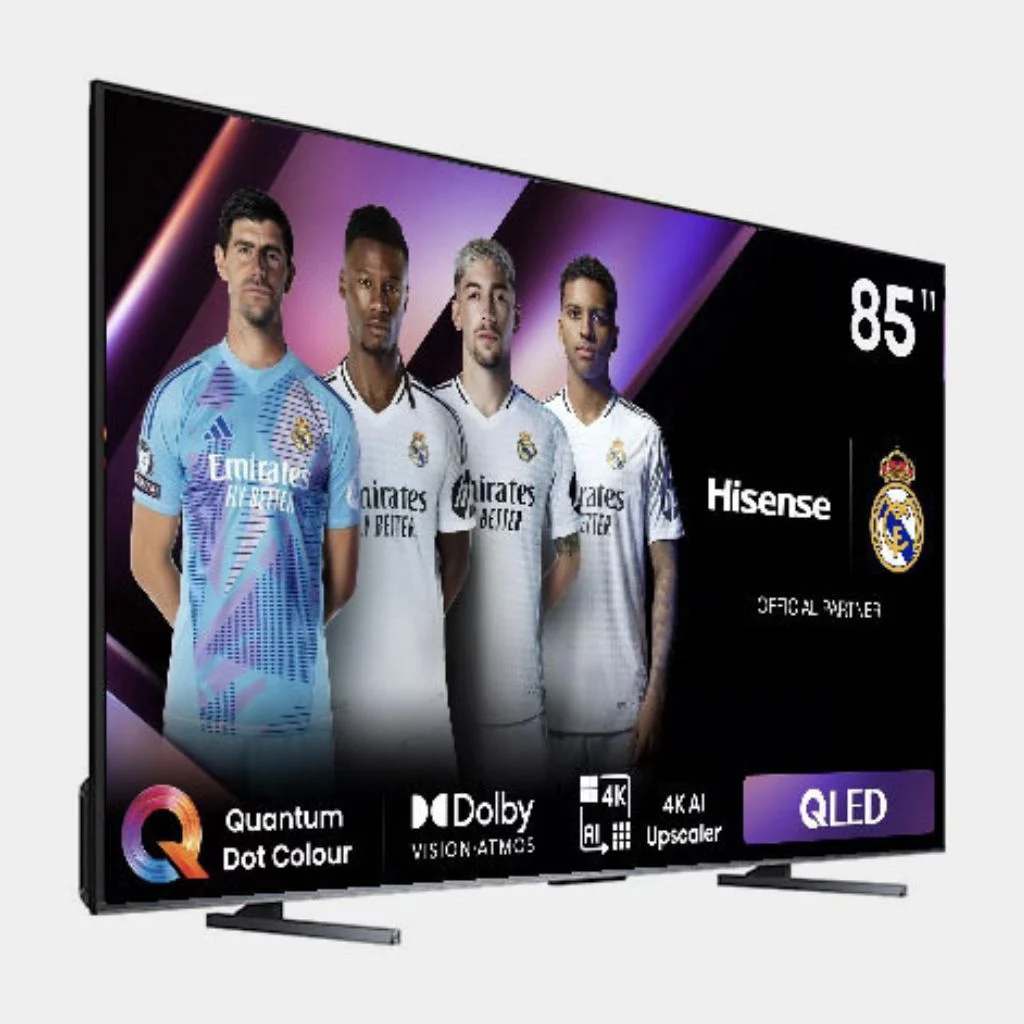 Hisense Q6 85 inches QLED TV - Image 3