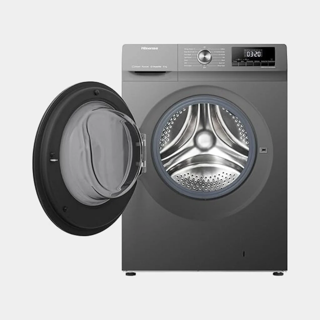 Hisense Washing Machine 10.5 KG Front Load