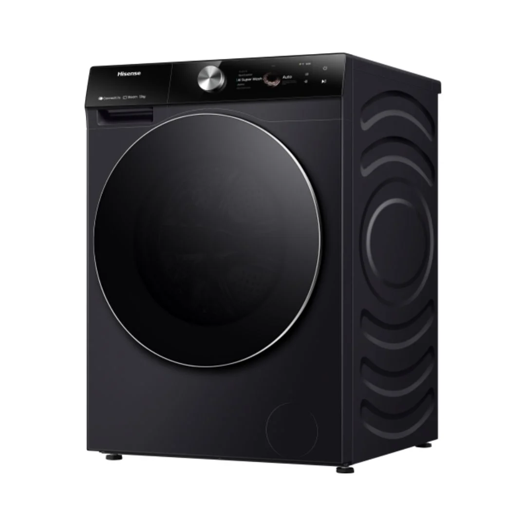 Hisense Washing Machine 12 KG Front Load 7s - Image 3