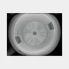 Hisense Washing Machine 11 Kg Top Load - Image 2