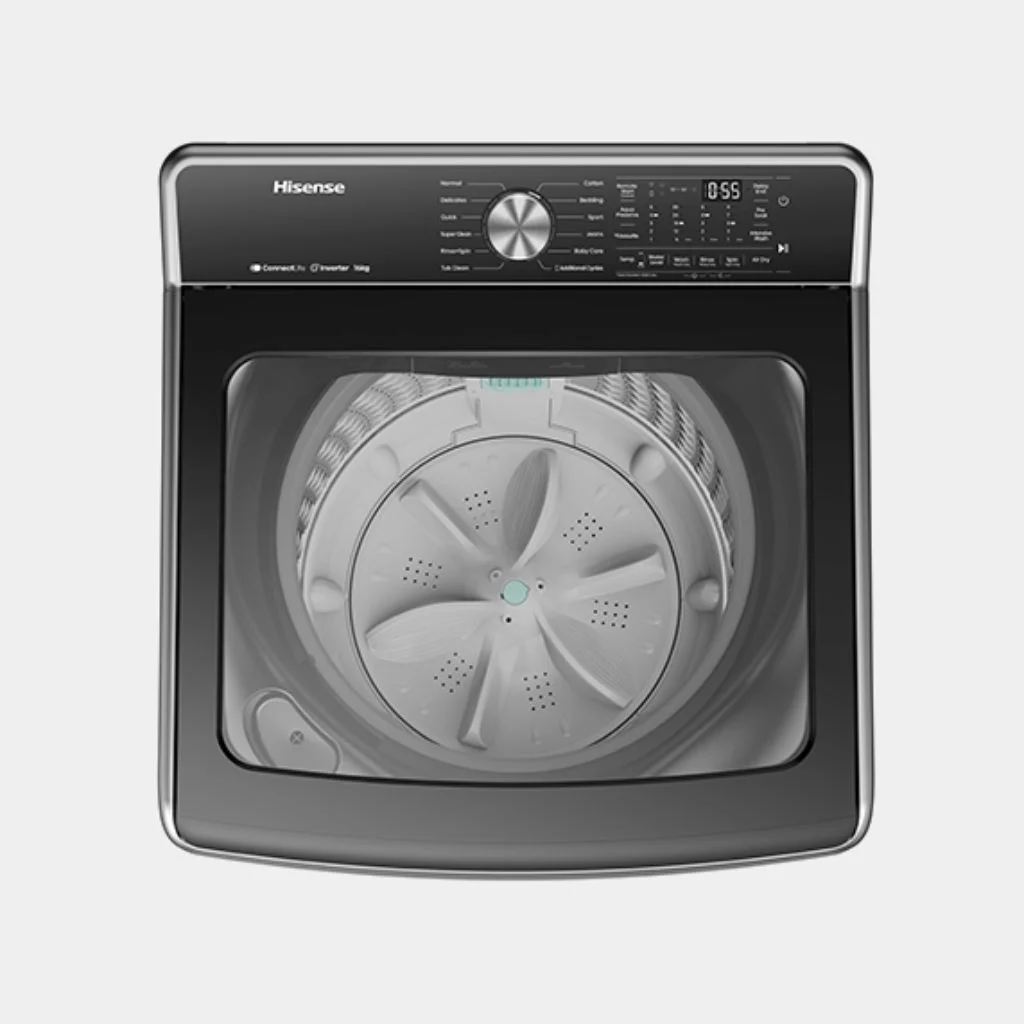 Hisense Washing Machine 17 Kg Top Load - Image 3